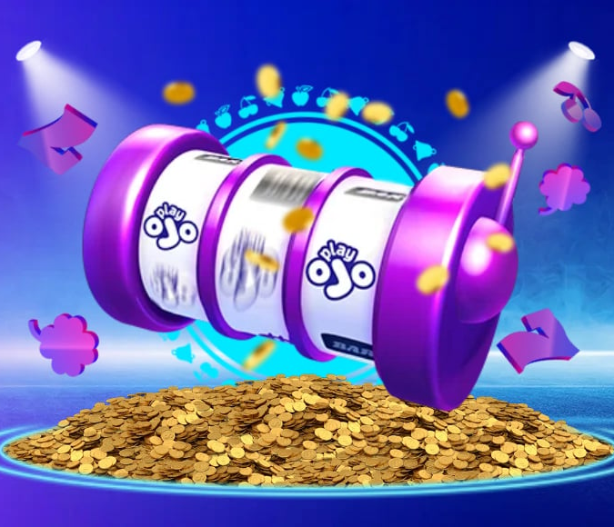 PlayOjo Casino official website